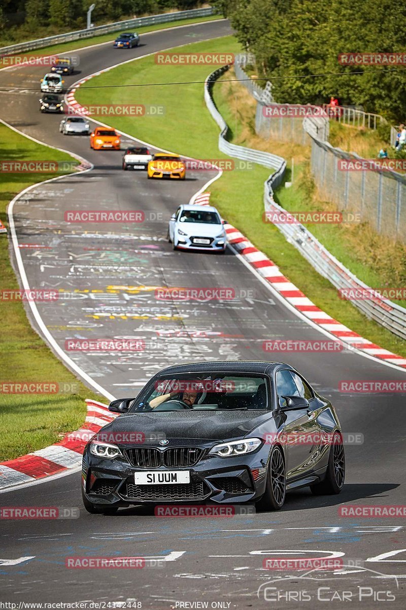 Bild #24142448 - Touristenfahrten Nürburgring Nordschleife (27.08.2023)