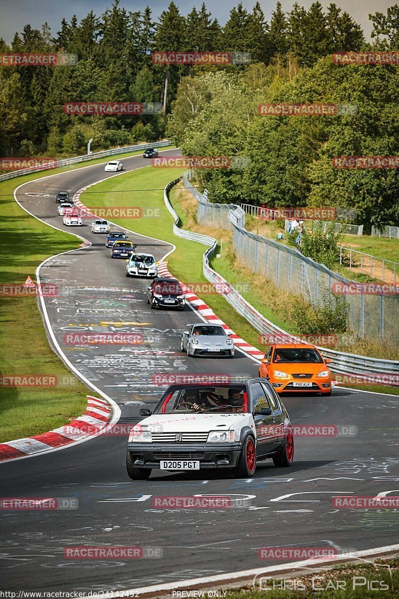 Bild #24142452 - Touristenfahrten Nürburgring Nordschleife (27.08.2023)