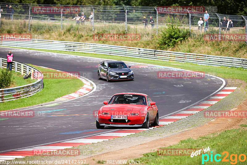 Bild #24142497 - Touristenfahrten Nürburgring Nordschleife (27.08.2023)