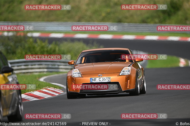 Bild #24142569 - Touristenfahrten Nürburgring Nordschleife (27.08.2023)