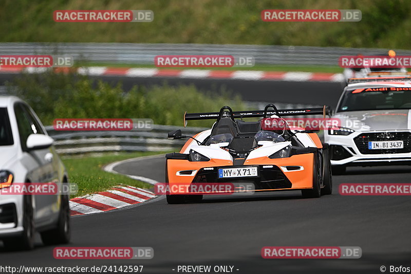 Bild #24142597 - Touristenfahrten Nürburgring Nordschleife (27.08.2023)