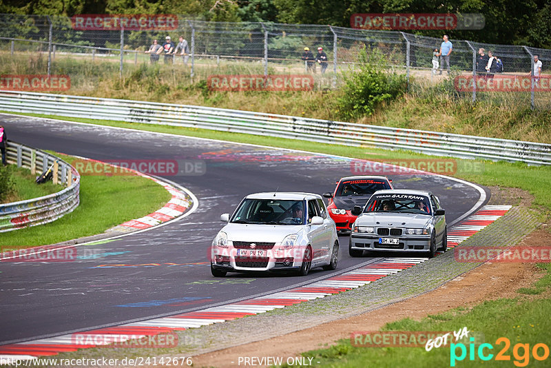 Bild #24142676 - Touristenfahrten Nürburgring Nordschleife (27.08.2023)