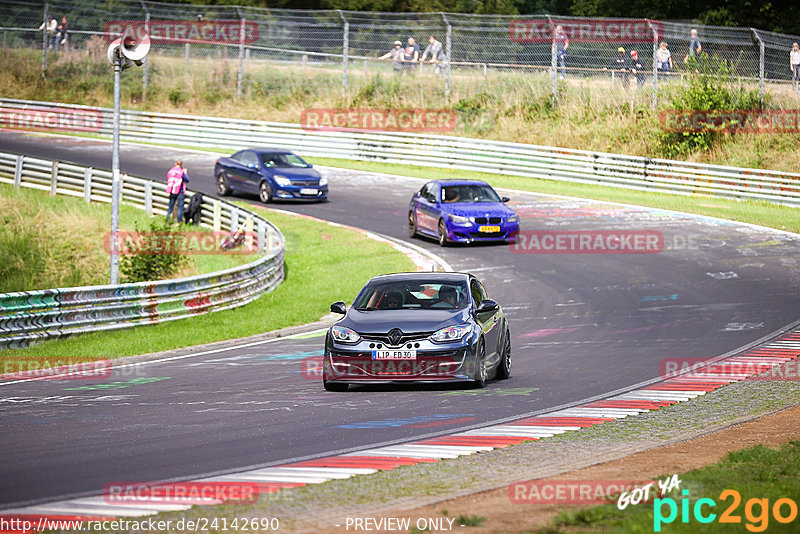 Bild #24142690 - Touristenfahrten Nürburgring Nordschleife (27.08.2023)