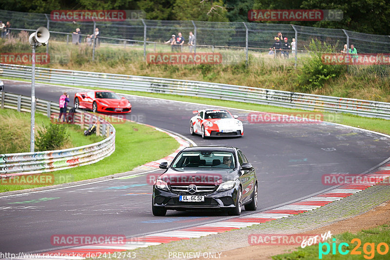 Bild #24142743 - Touristenfahrten Nürburgring Nordschleife (27.08.2023)