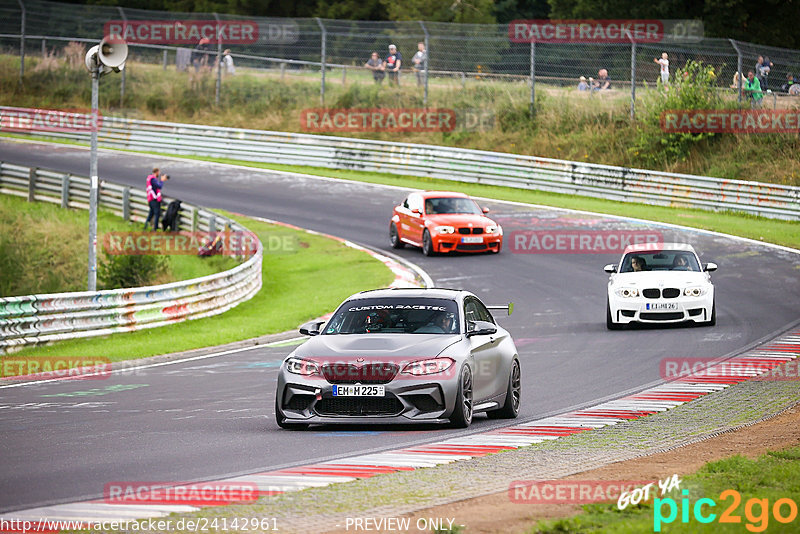 Bild #24142961 - Touristenfahrten Nürburgring Nordschleife (27.08.2023)