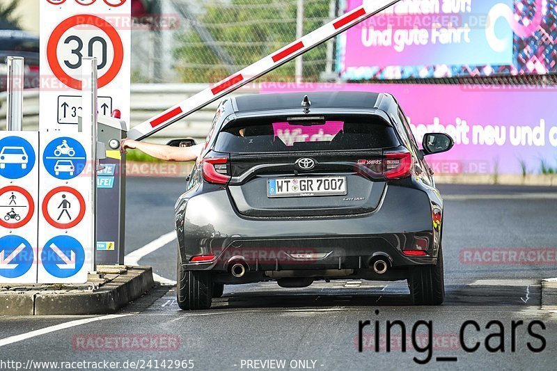 Bild #24142965 - Touristenfahrten Nürburgring Nordschleife (27.08.2023)