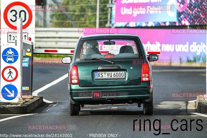 Bild #24143001 - Touristenfahrten Nürburgring Nordschleife (27.08.2023)