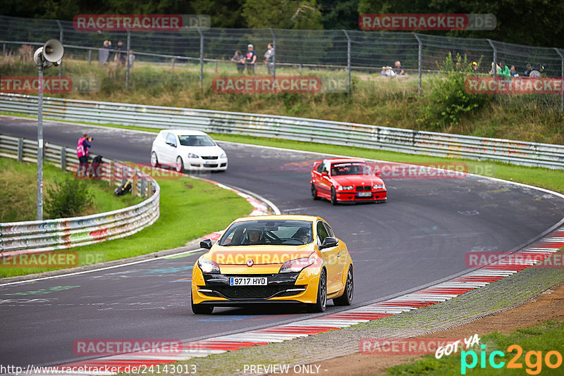 Bild #24143013 - Touristenfahrten Nürburgring Nordschleife (27.08.2023)