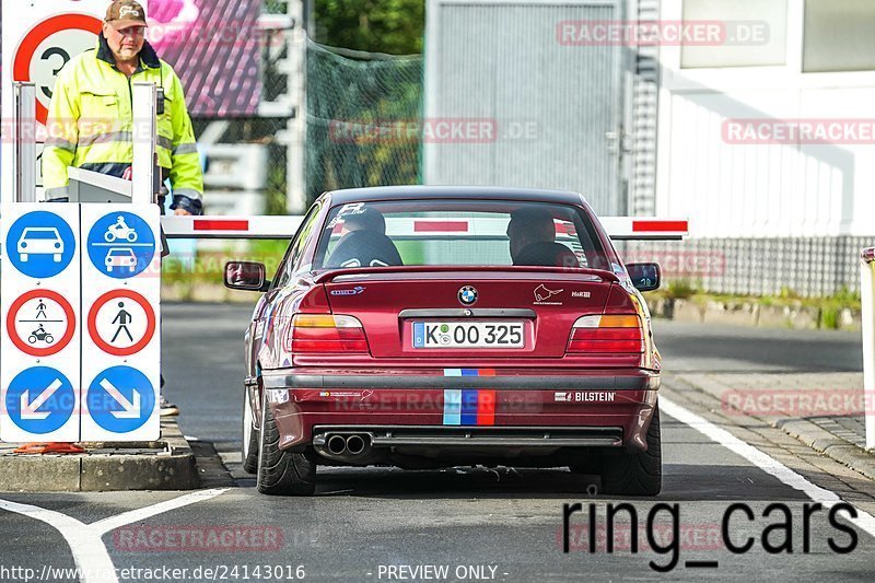 Bild #24143016 - Touristenfahrten Nürburgring Nordschleife (27.08.2023)