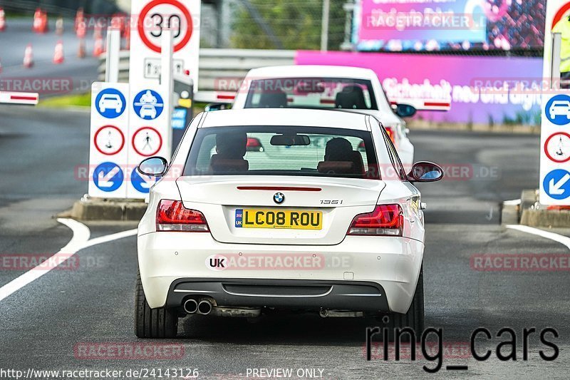 Bild #24143126 - Touristenfahrten Nürburgring Nordschleife (27.08.2023)