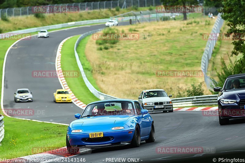 Bild #24143146 - Touristenfahrten Nürburgring Nordschleife (27.08.2023)