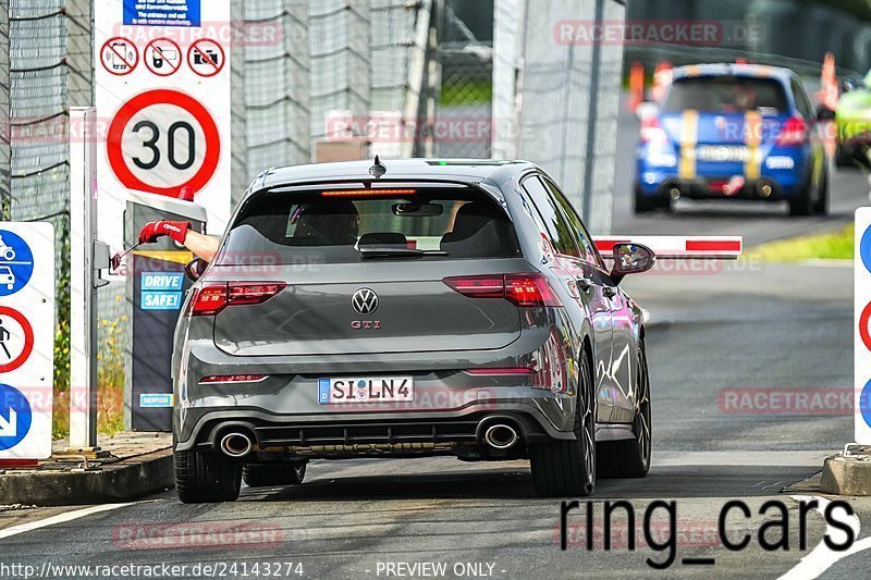 Bild #24143274 - Touristenfahrten Nürburgring Nordschleife (27.08.2023)