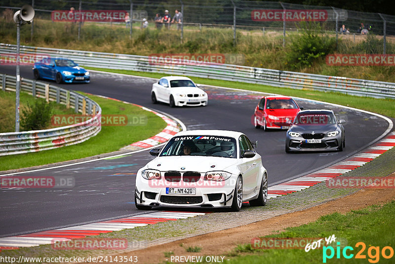 Bild #24143543 - Touristenfahrten Nürburgring Nordschleife (27.08.2023)