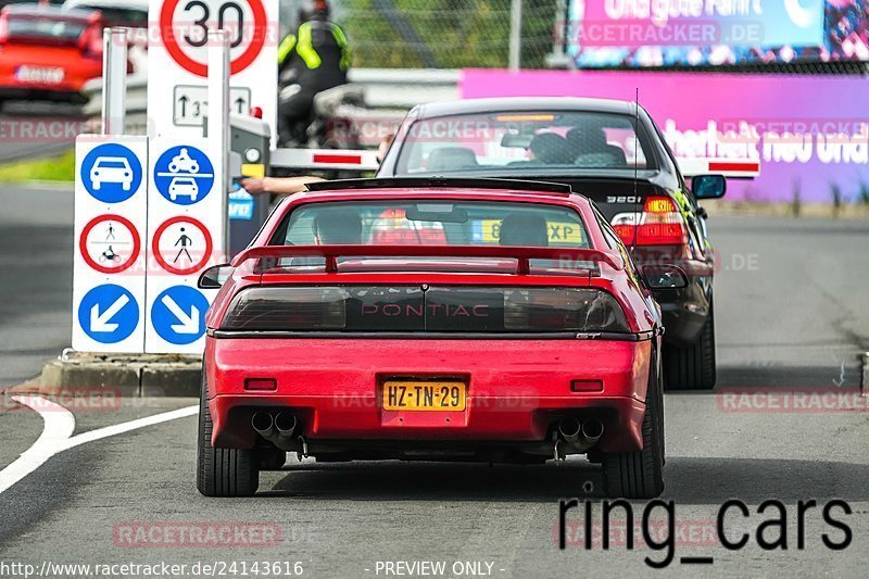 Bild #24143616 - Touristenfahrten Nürburgring Nordschleife (27.08.2023)