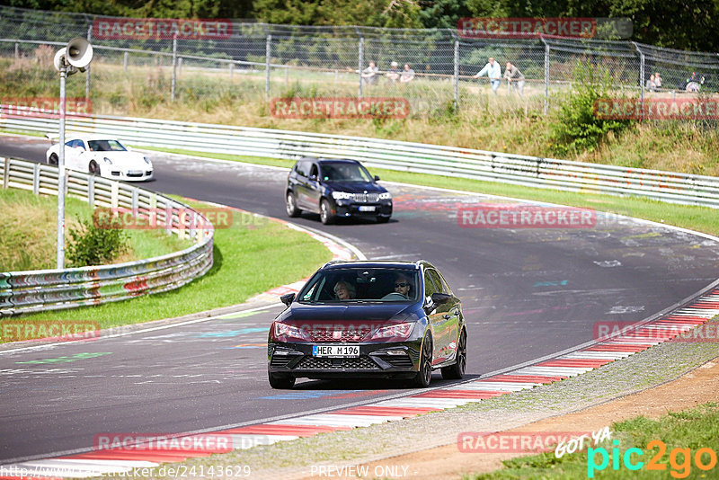 Bild #24143629 - Touristenfahrten Nürburgring Nordschleife (27.08.2023)