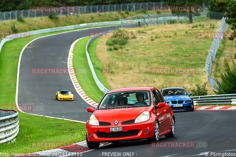 Bild #24143720 - Touristenfahrten Nürburgring Nordschleife (27.08.2023)