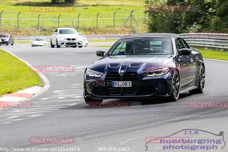 Bild #24143814 - Touristenfahrten Nürburgring Nordschleife (27.08.2023)