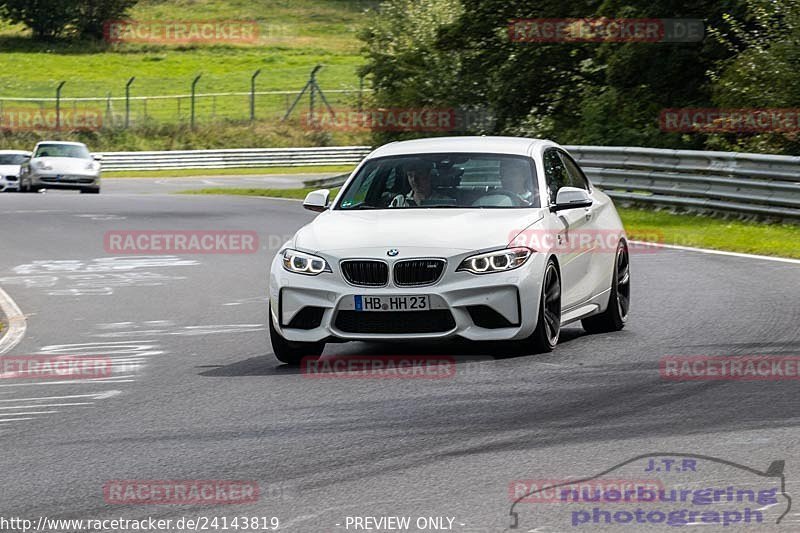 Bild #24143819 - Touristenfahrten Nürburgring Nordschleife (27.08.2023)