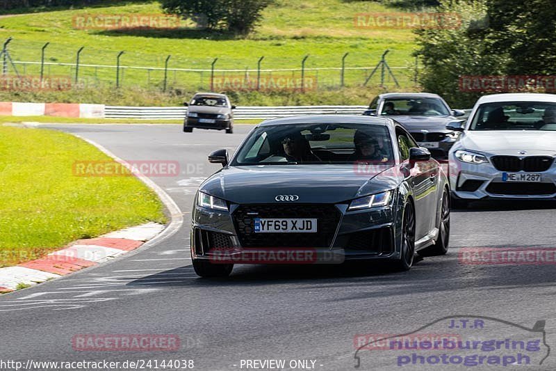 Bild #24144038 - Touristenfahrten Nürburgring Nordschleife (27.08.2023)