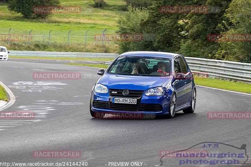 Bild #24144240 - Touristenfahrten Nürburgring Nordschleife (27.08.2023)