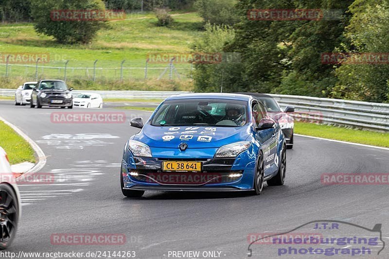 Bild #24144263 - Touristenfahrten Nürburgring Nordschleife (27.08.2023)