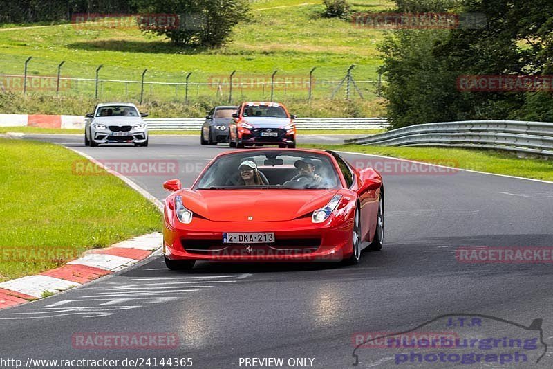 Bild #24144365 - Touristenfahrten Nürburgring Nordschleife (27.08.2023)