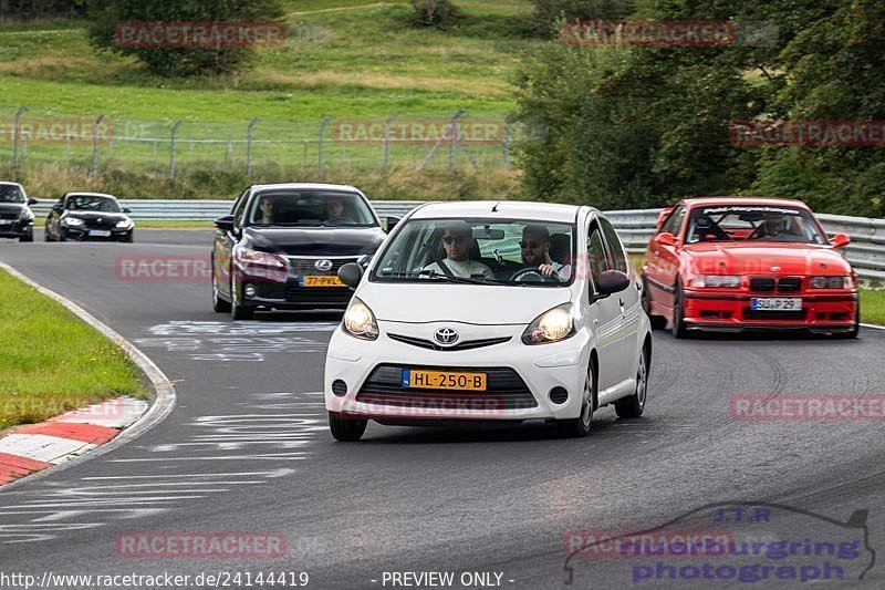 Bild #24144419 - Touristenfahrten Nürburgring Nordschleife (27.08.2023)