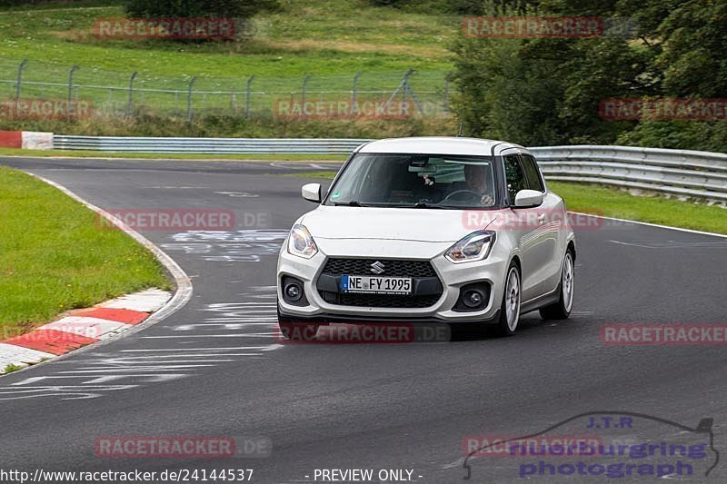 Bild #24144537 - Touristenfahrten Nürburgring Nordschleife (27.08.2023)