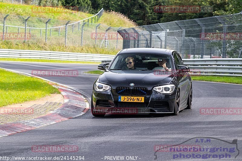 Bild #24145294 - Touristenfahrten Nürburgring Nordschleife (27.08.2023)