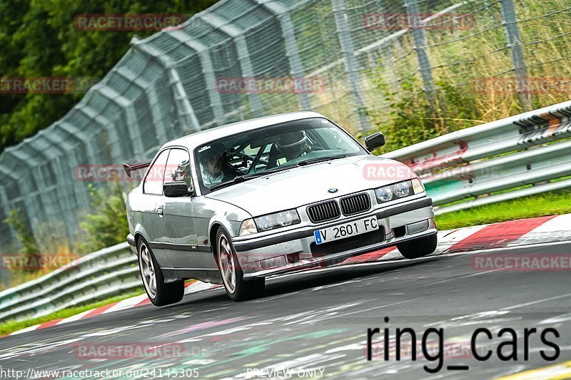 Bild #24145305 - Touristenfahrten Nürburgring Nordschleife (27.08.2023)