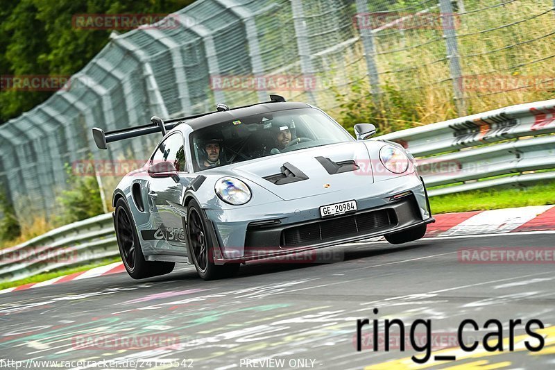 Bild #24145542 - Touristenfahrten Nürburgring Nordschleife (27.08.2023)