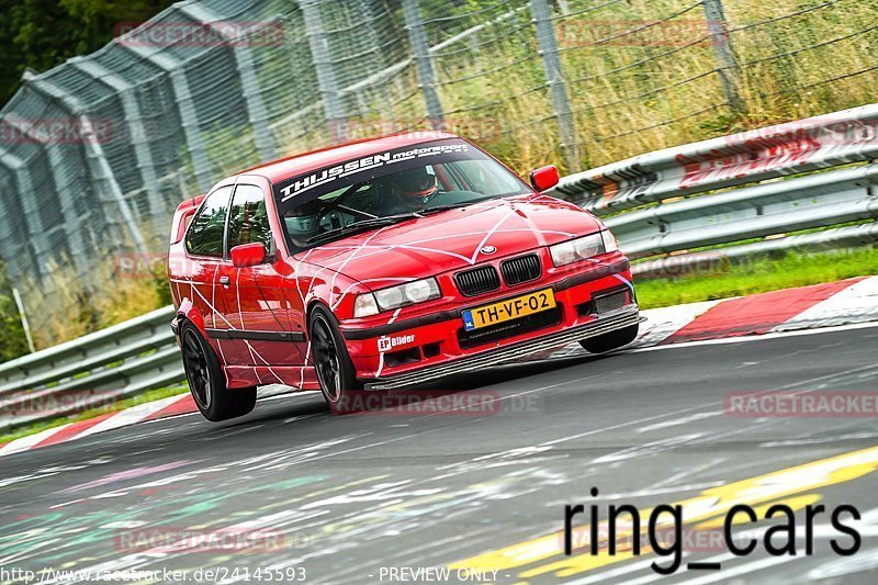 Bild #24145593 - Touristenfahrten Nürburgring Nordschleife (27.08.2023)