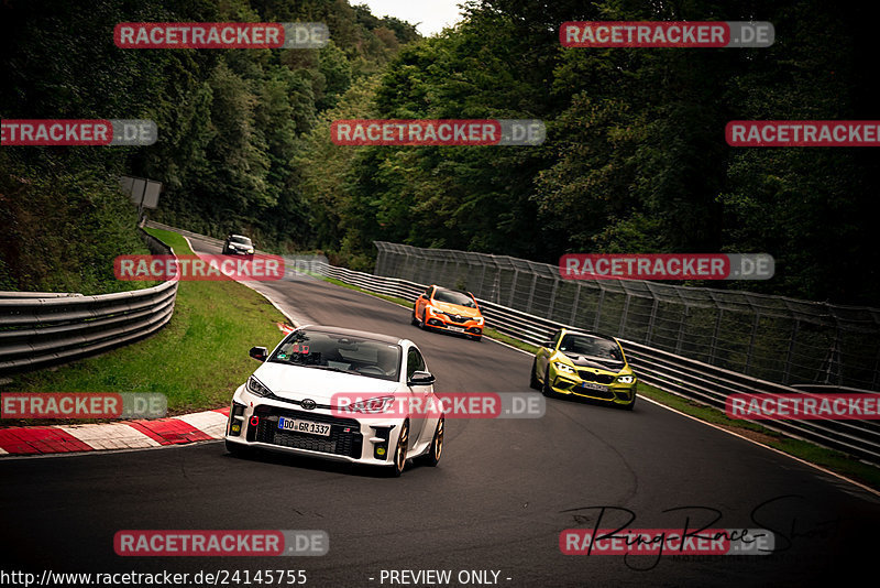 Bild #24145755 - Touristenfahrten Nürburgring Nordschleife (27.08.2023)