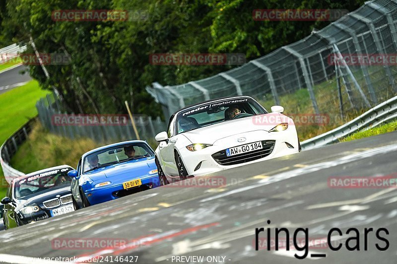 Bild #24146427 - Touristenfahrten Nürburgring Nordschleife (27.08.2023)