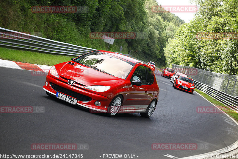 Bild #24147345 - Touristenfahrten Nürburgring Nordschleife (27.08.2023)