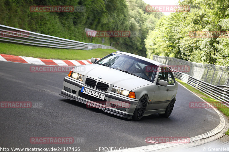 Bild #24147466 - Touristenfahrten Nürburgring Nordschleife (27.08.2023)