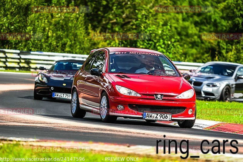 Bild #24147596 - Touristenfahrten Nürburgring Nordschleife (27.08.2023)