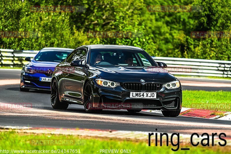 Bild #24147651 - Touristenfahrten Nürburgring Nordschleife (27.08.2023)