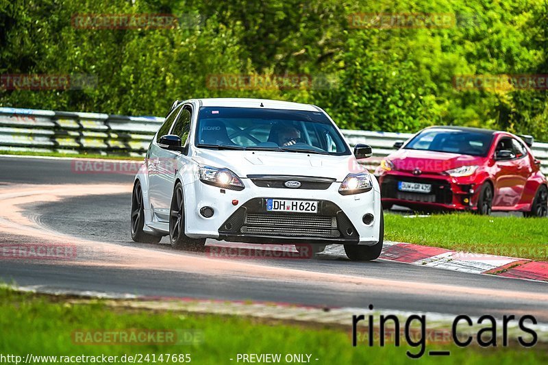 Bild #24147685 - Touristenfahrten Nürburgring Nordschleife (27.08.2023)