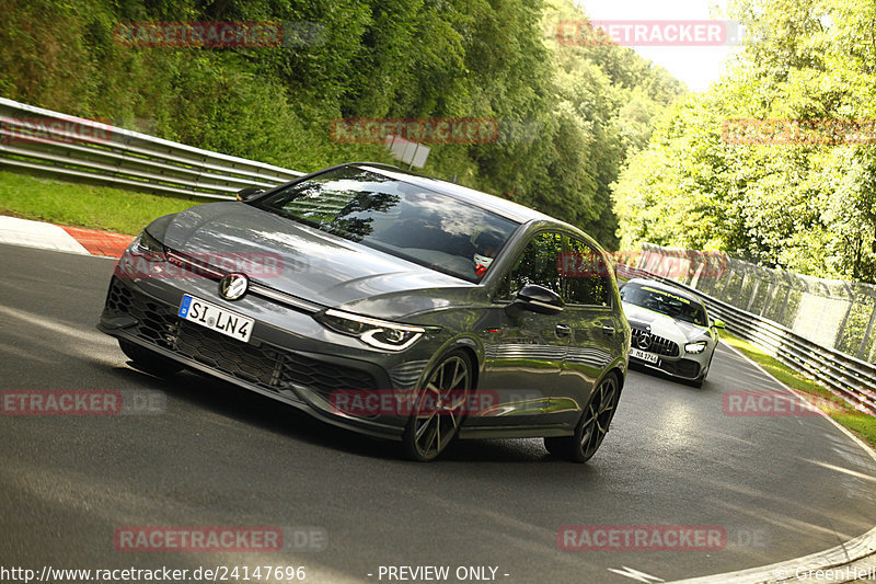 Bild #24147696 - Touristenfahrten Nürburgring Nordschleife (27.08.2023)