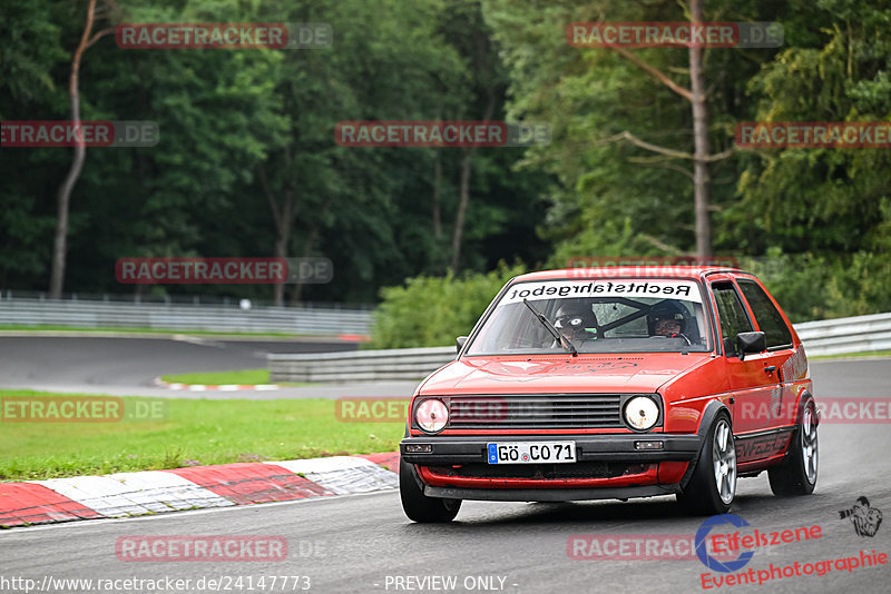 Bild #24147773 - Touristenfahrten Nürburgring Nordschleife (27.08.2023)