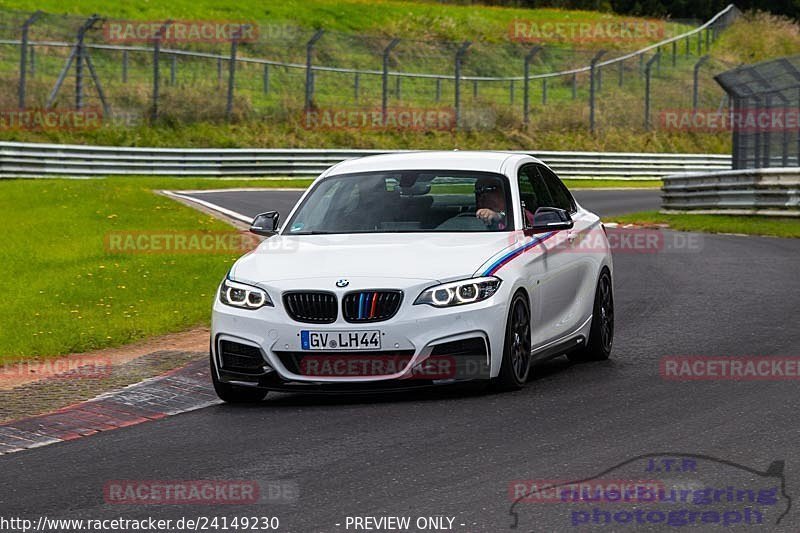 Bild #24149230 - Touristenfahrten Nürburgring Nordschleife (27.08.2023)