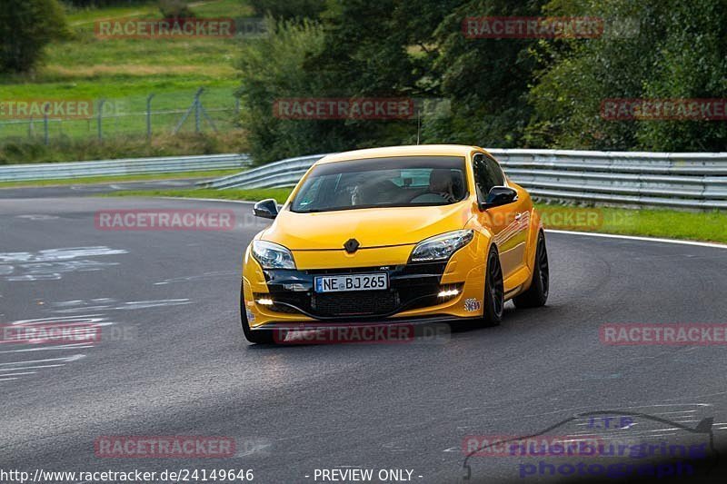 Bild #24149646 - Touristenfahrten Nürburgring Nordschleife (27.08.2023)