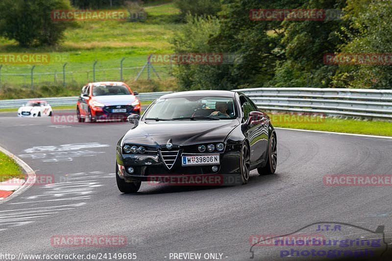 Bild #24149685 - Touristenfahrten Nürburgring Nordschleife (27.08.2023)