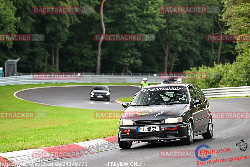 Bild #24149770 - Touristenfahrten Nürburgring Nordschleife (27.08.2023)