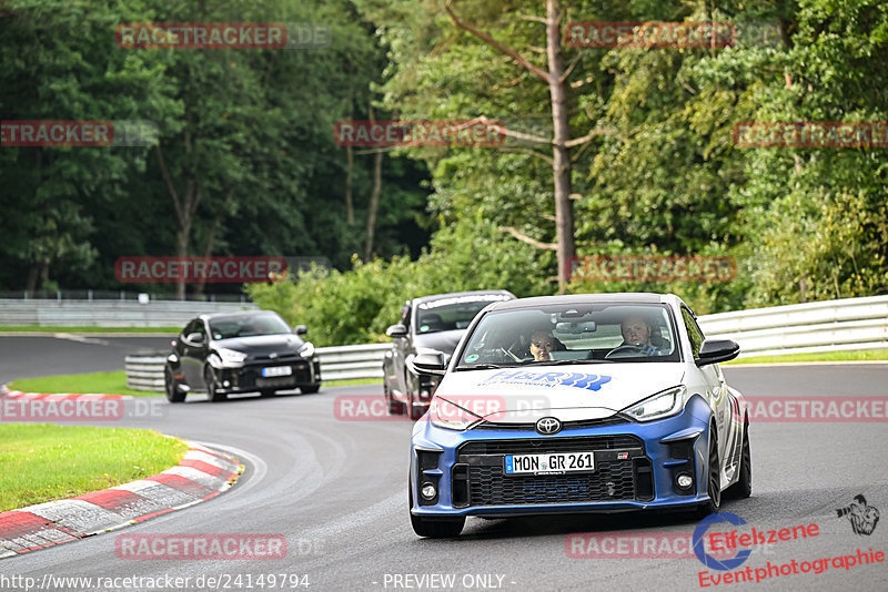 Bild #24149794 - Touristenfahrten Nürburgring Nordschleife (27.08.2023)