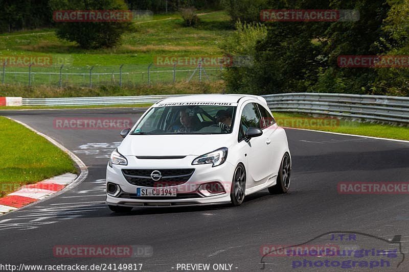 Bild #24149817 - Touristenfahrten Nürburgring Nordschleife (27.08.2023)