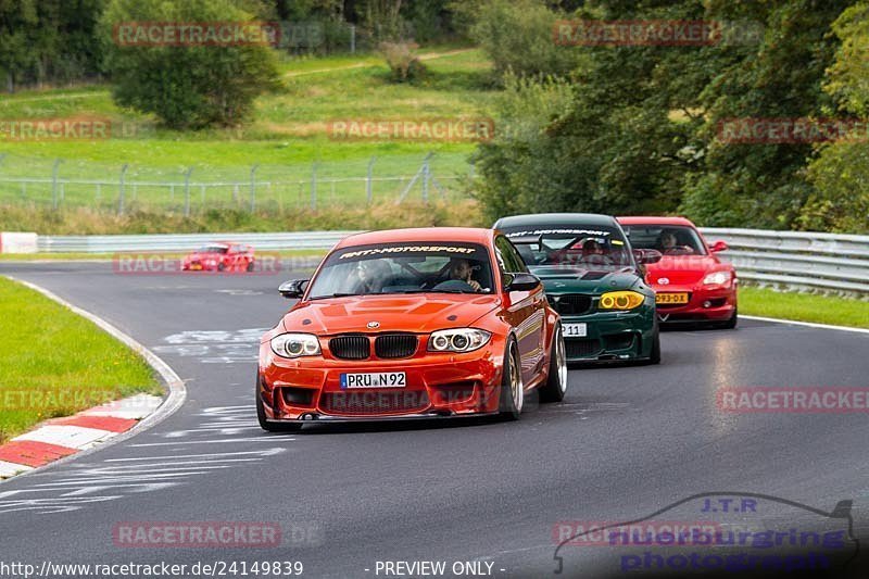 Bild #24149839 - Touristenfahrten Nürburgring Nordschleife (27.08.2023)