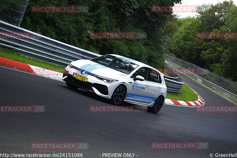 Bild #24151086 - Touristenfahrten Nürburgring Nordschleife (27.08.2023)