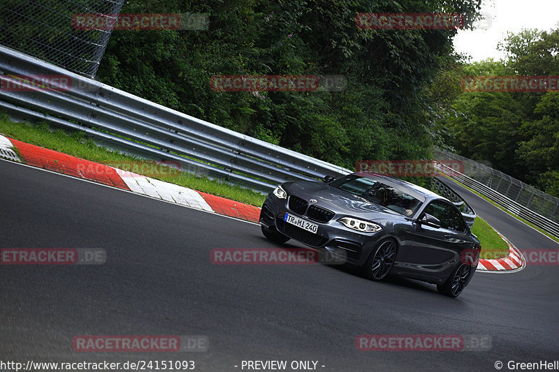 Bild #24151093 - Touristenfahrten Nürburgring Nordschleife (27.08.2023)